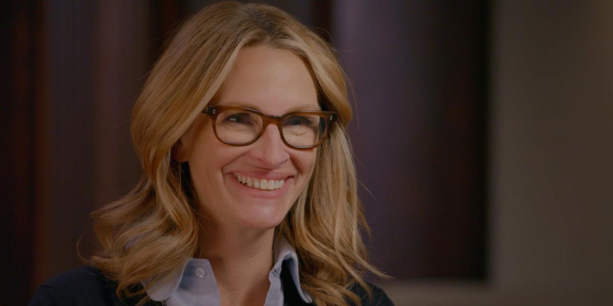 Julia Roberts se somete a un test de ADN y descubre un secreto familiar: "¿No soy una Roberts?"