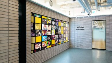 Kakao Entertainment obtiene $ 966 millones de fondos soberanos, incluido el PIF de Arabia Saudita