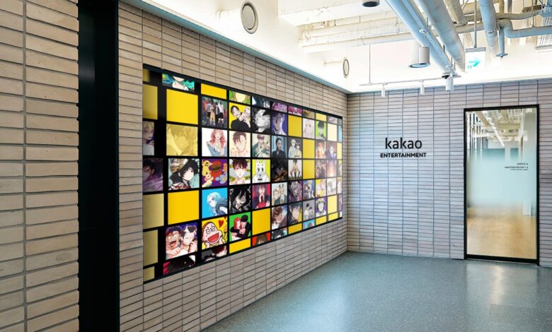 Kakao Entertainment obtiene $ 966 millones de fondos soberanos, incluido el PIF de Arabia Saudita