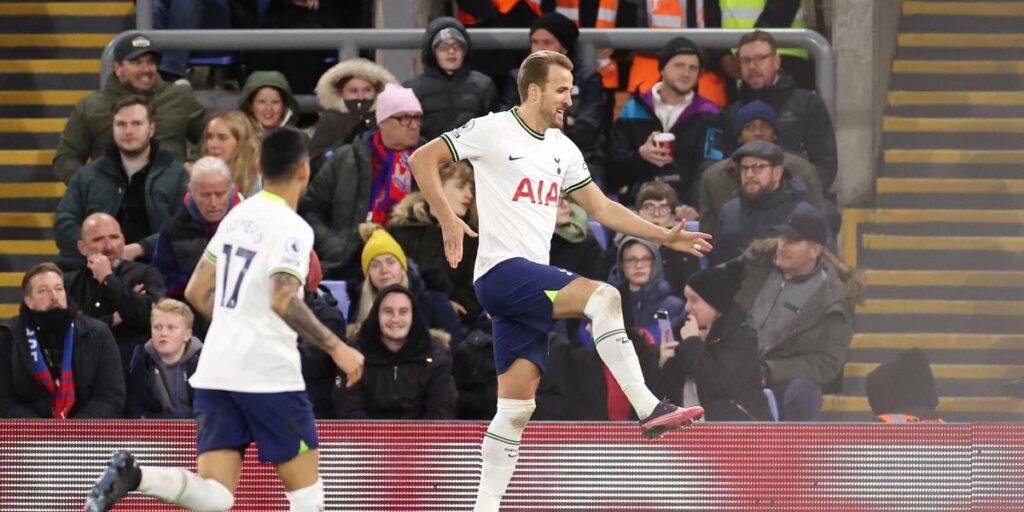 Kane da un respiro a Conte