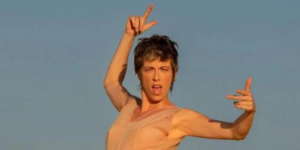 Karmento: "'Quiero y duelo' compensa lo que soy, una mezcla permanente"