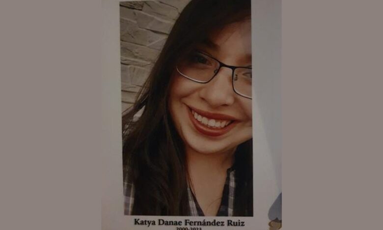 Katya Danae murió luego de ser atropellada hace 10 días en CDMX; el responsable sigue libre