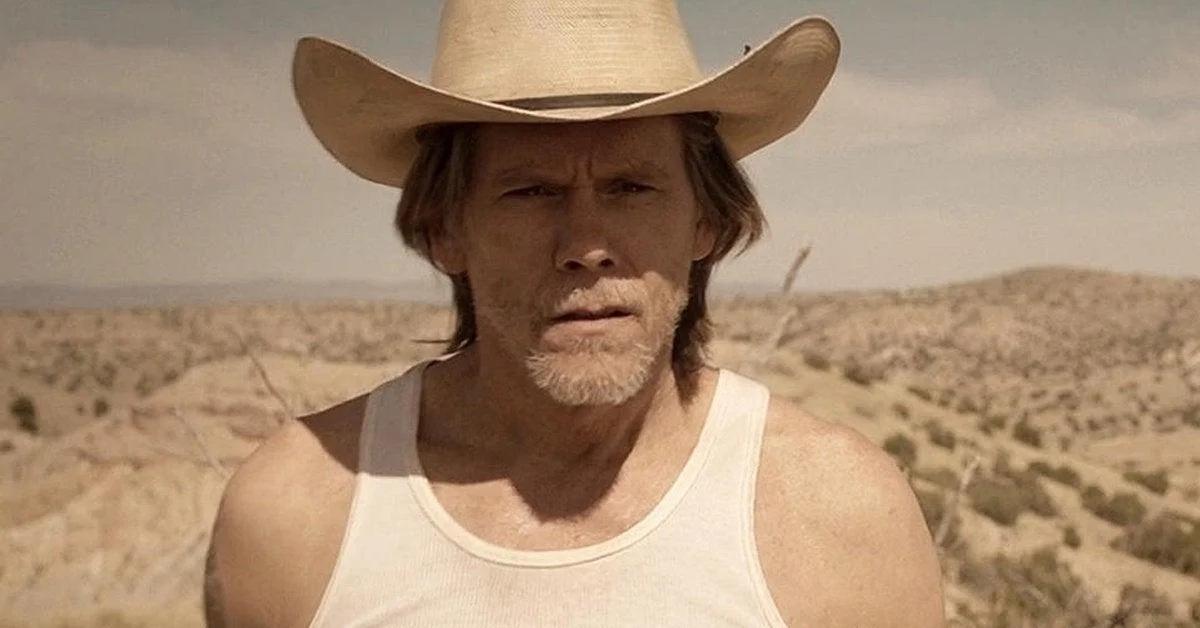 Kevin Bacon interpretará a Undead Bounty Hunter en una nueva serie de terror y acción