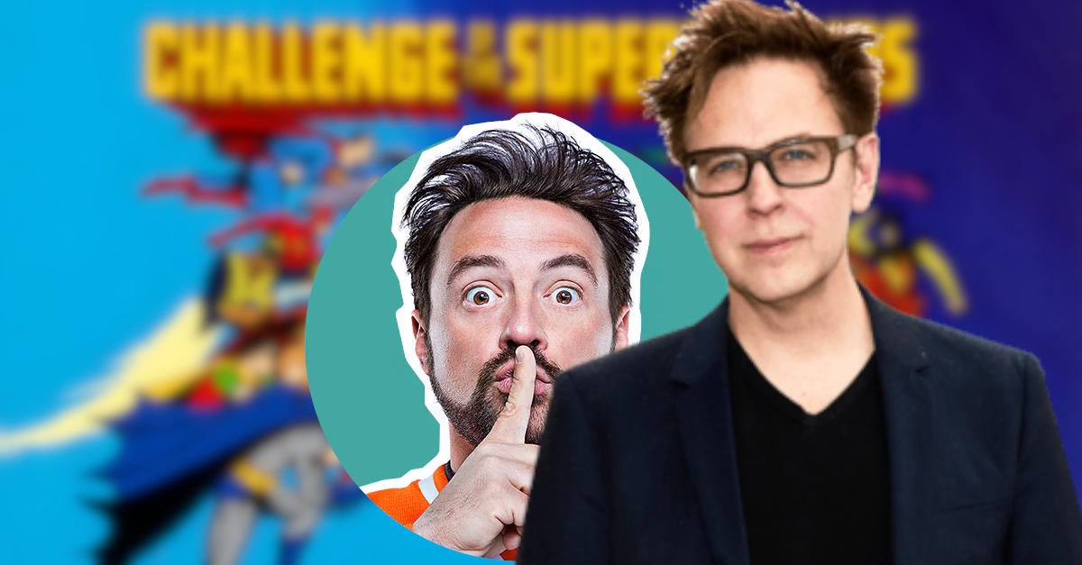 Kevin Smith elogia a James Gunn por desmentir los rumores de DC