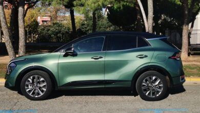 Kia Sportage HEV, la variante híbrida de alta tecnología