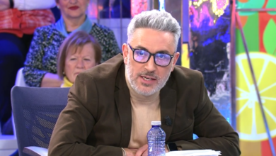 Kiko Hernández 'explota' contra Gloria Camila y Ortega Cano: "Asquerosos"