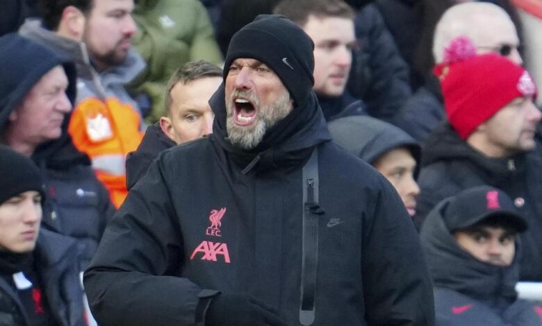 Klopp empata en su partido 1.000