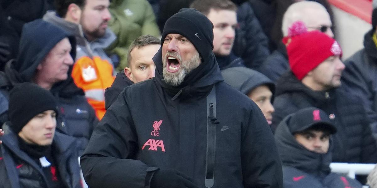 Klopp empata en su partido 1.000