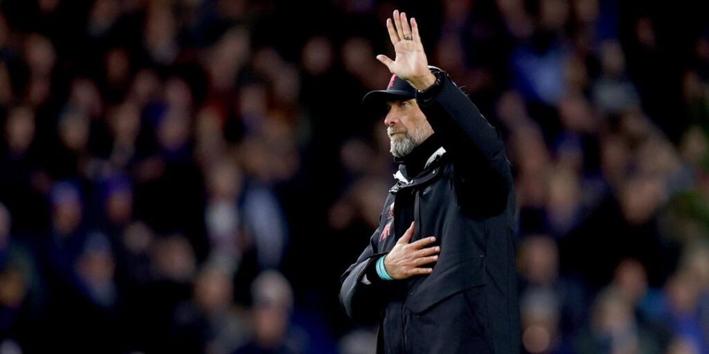 Klopp: "No recuerdo un partido tan malo como el de hoy"