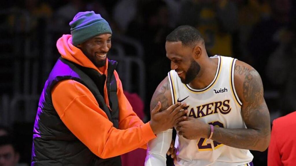 Kobe ya lo hizo antes que LeBron: él fue el primero en anotar 40 puntos contra todos