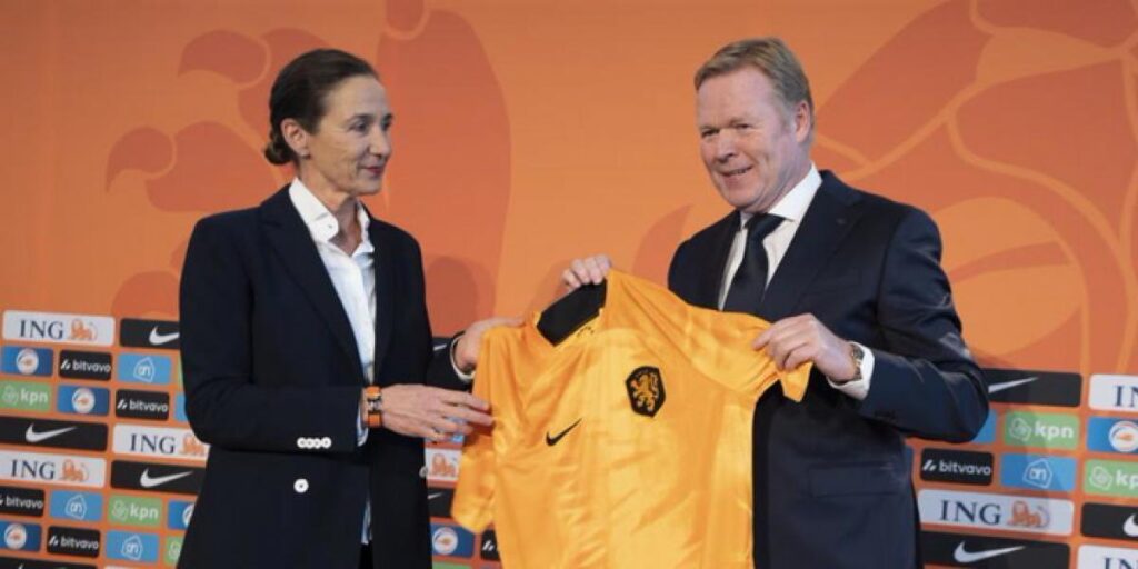 Koeman marca distancias con Van Gaal en su vuelta a la 'oranje'