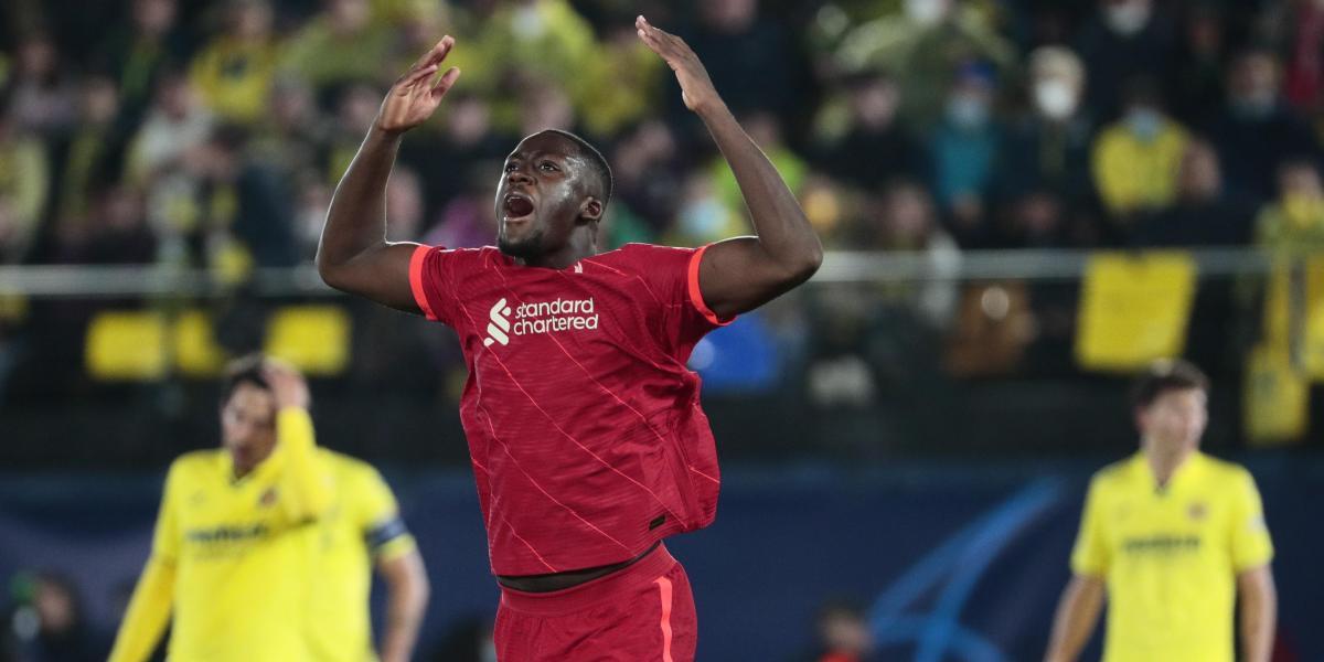 Konaté, duda para el cruce ante el Madrid