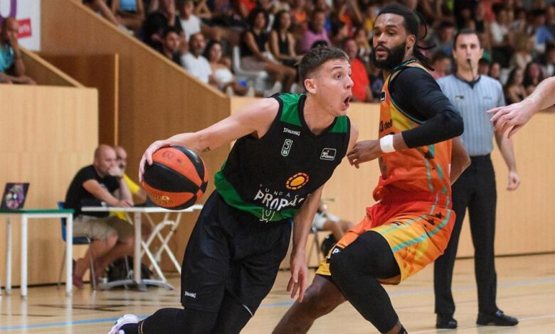 Kyle Guy recupera protagonismo en Vitoria ante la ausencia de Pau Ribas