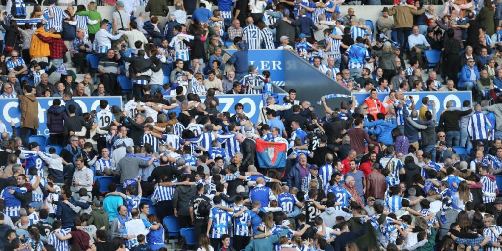 La 10ª mejor entrada de la historia, en Nochevieja