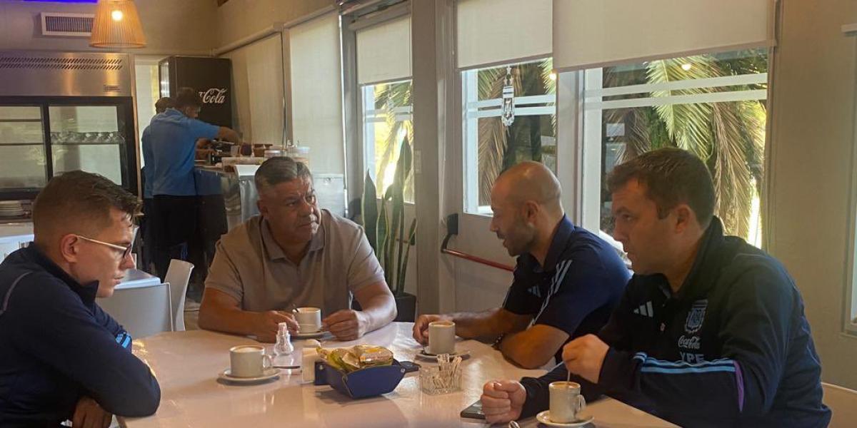 La AFA mantiene a Mascherano al frente de la Sub-20 de Argentina pese a su fracaso