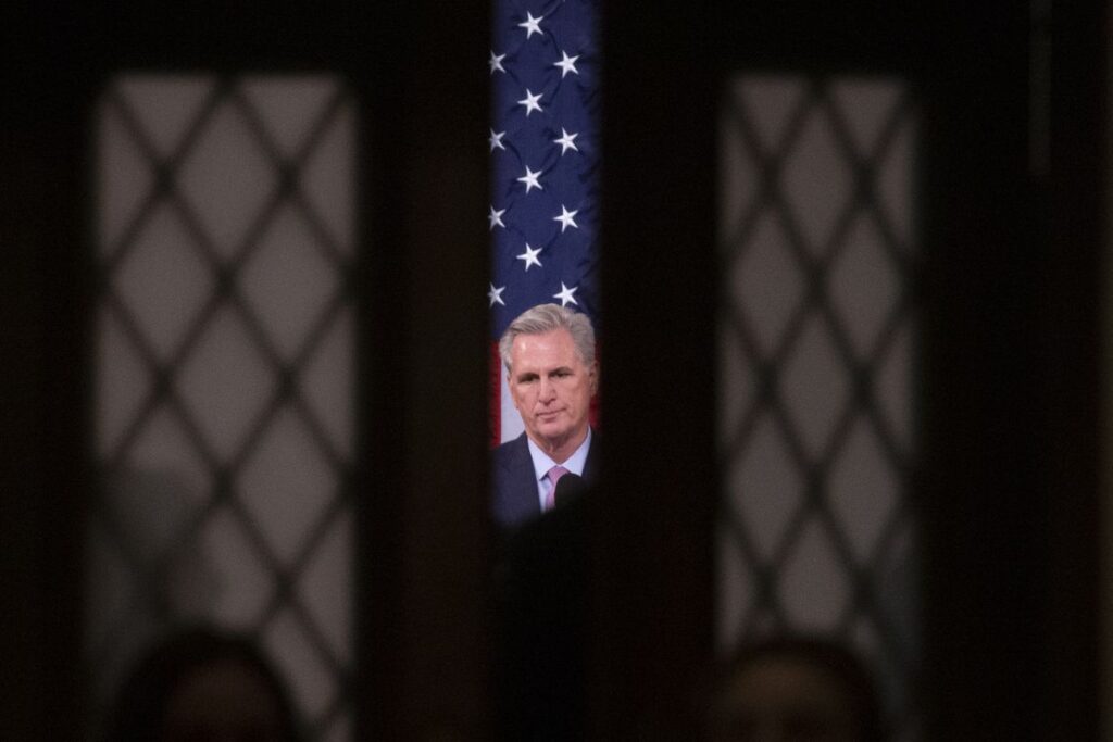 La Cámara de Representantes, una bomba de relojería