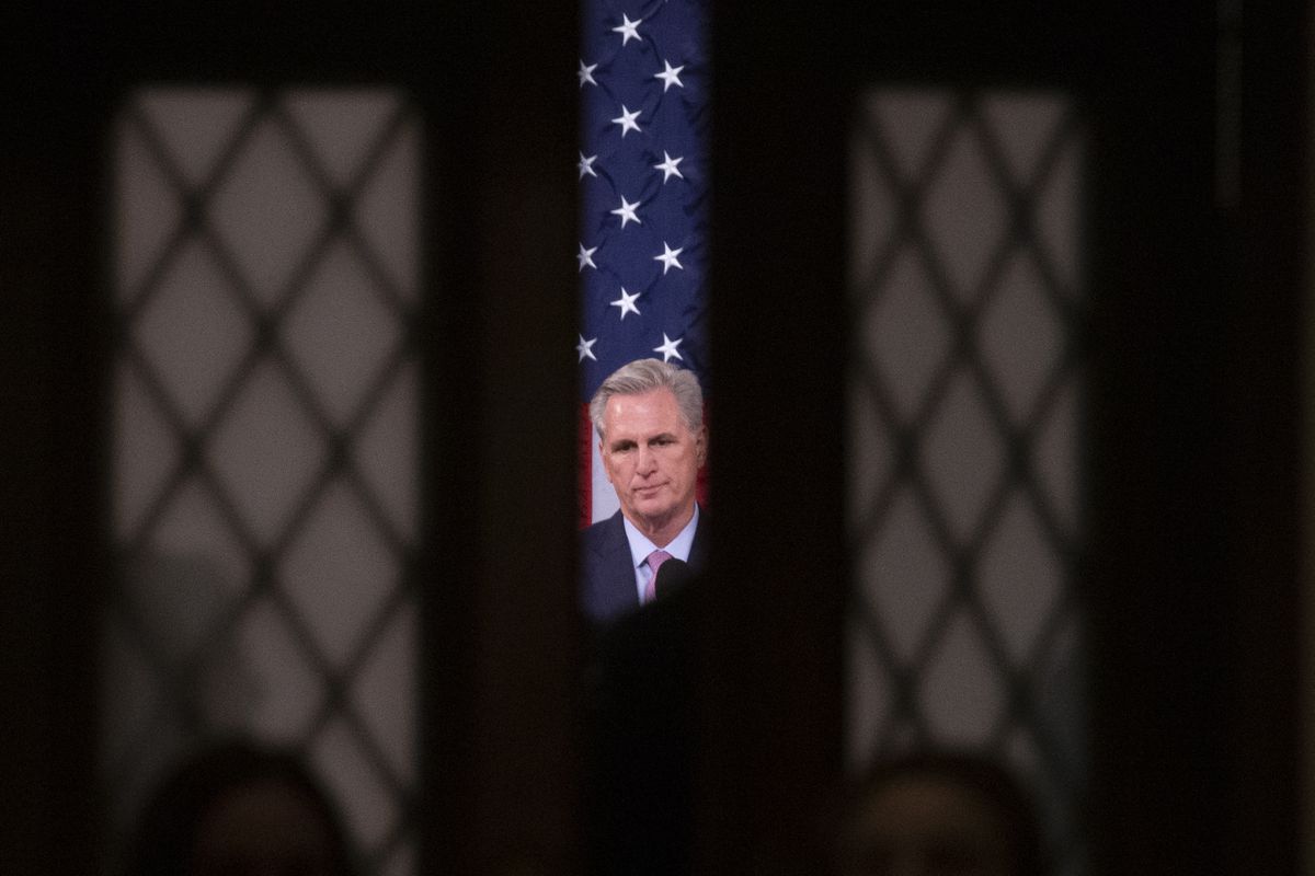 La Cámara de Representantes, una bomba de relojería