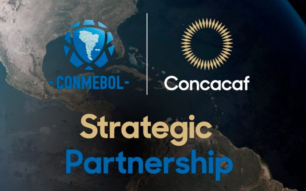 La Copa América 2024 se jugará en EU con selecciones invitadas de Concacaf