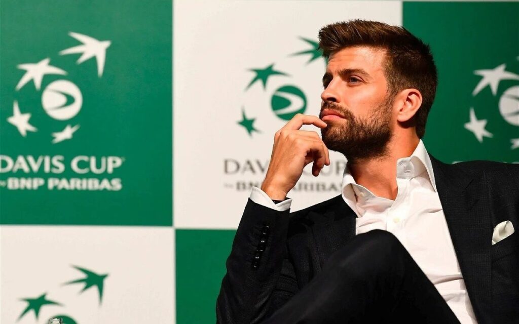 La Copa Davis ya no estará organizada por Kosmos, empresa de Gerard Piqué