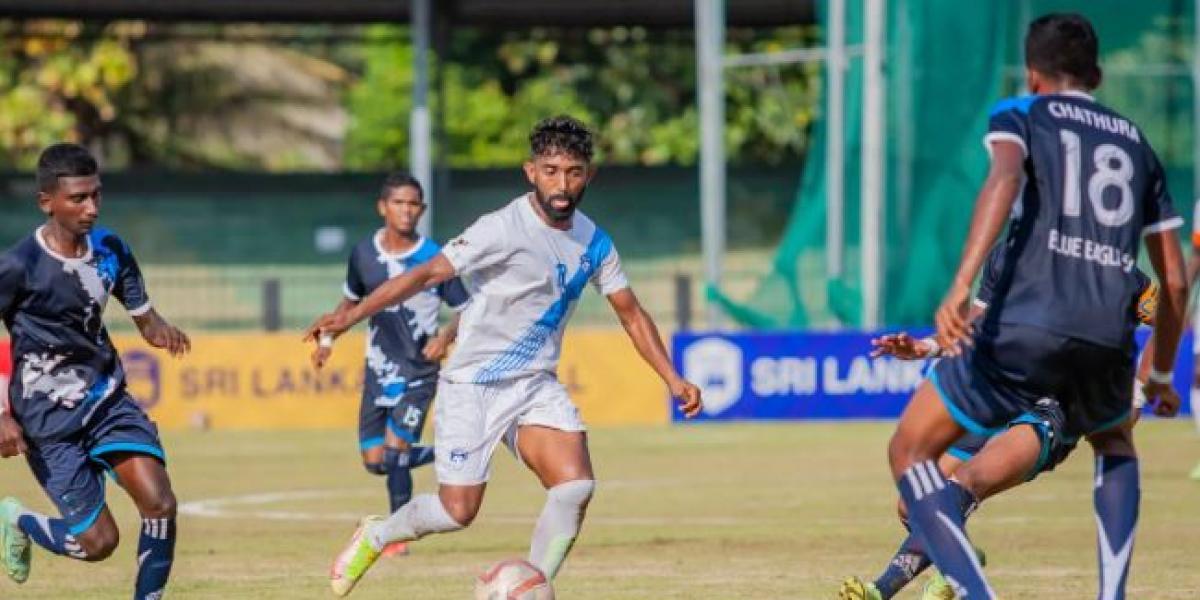 La FIFA suspende a la Federación de Fútbol de Sri Lanka