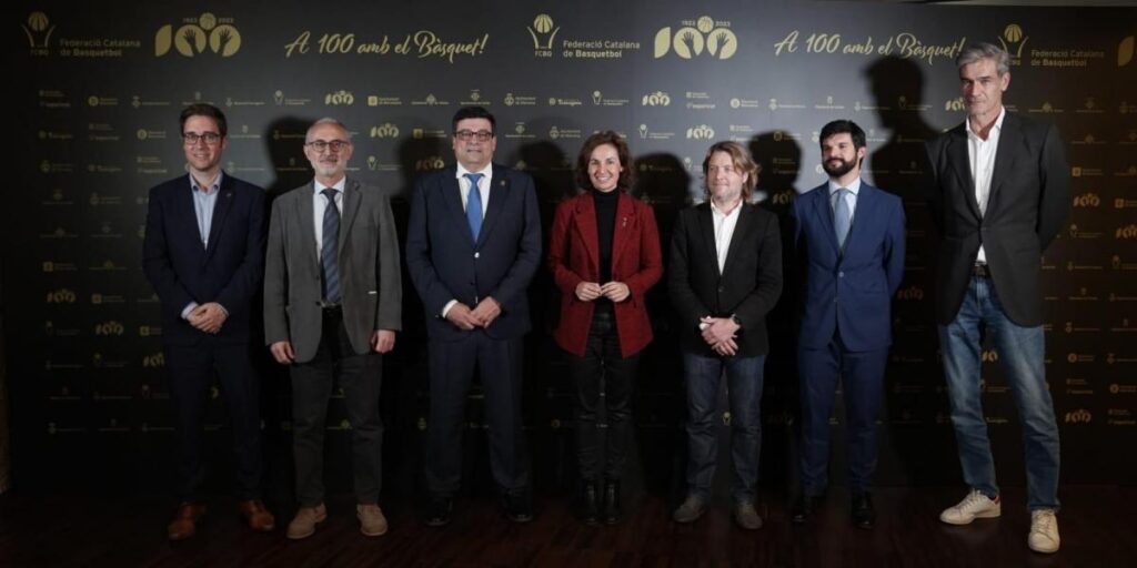 La Federació Catalana presenta los actos de su Centenario