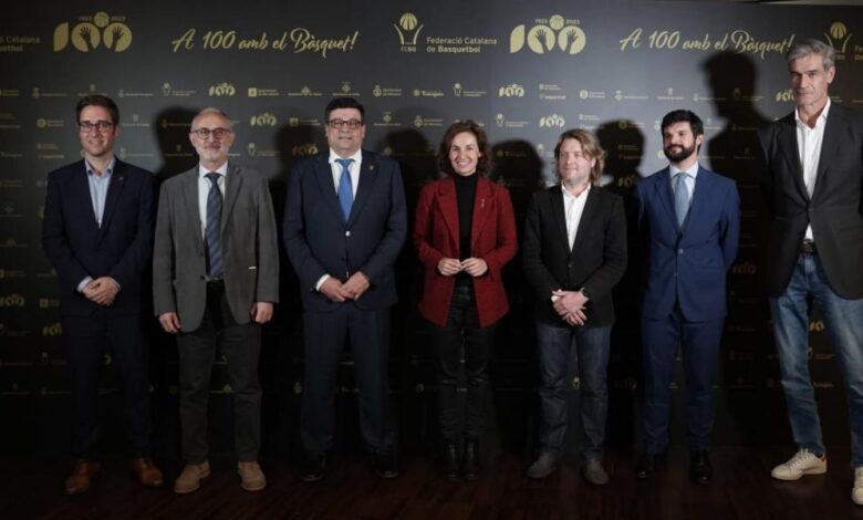 La Federació Catalana presenta los actos de su Centenario