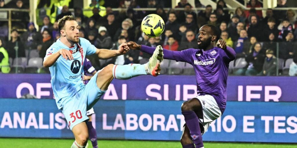 La Fiore se estanca contra el Monza