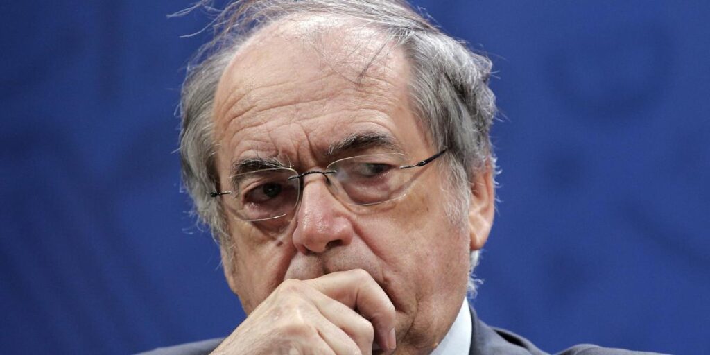 La Fiscalía abre una investigación contra Le Graët por acoso moral y sexual