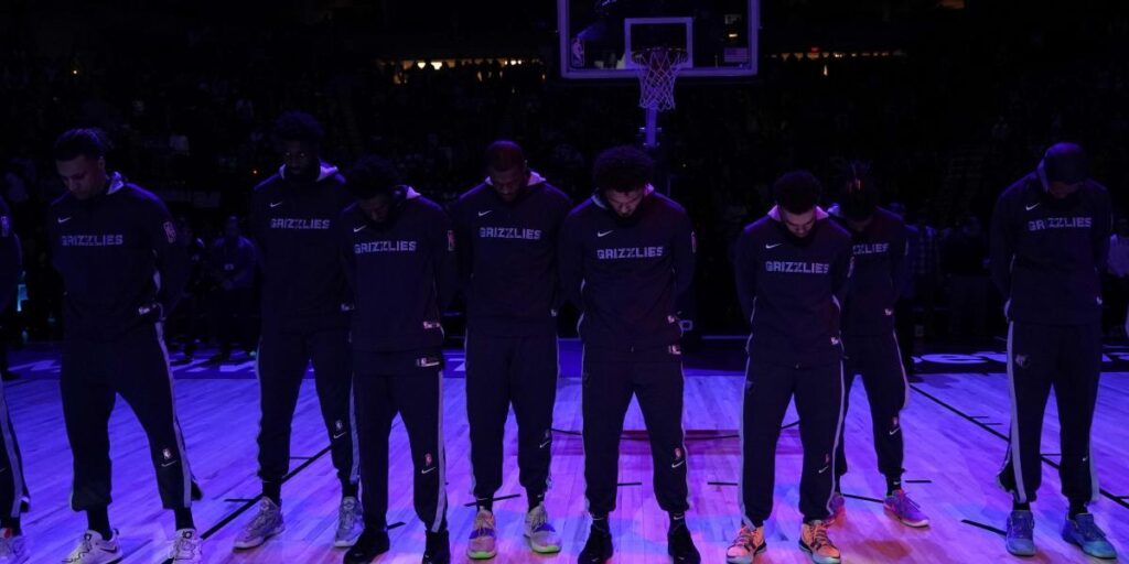 La NBA condena la muerte de Nichols y la brutalidad policial