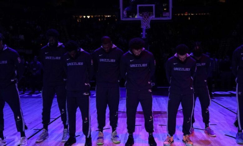 La NBA condena la muerte de Nichols y la brutalidad policial