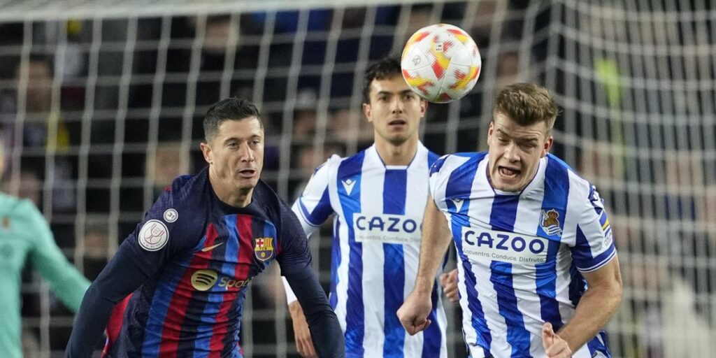 La Real, a la caza heroica del Madrid