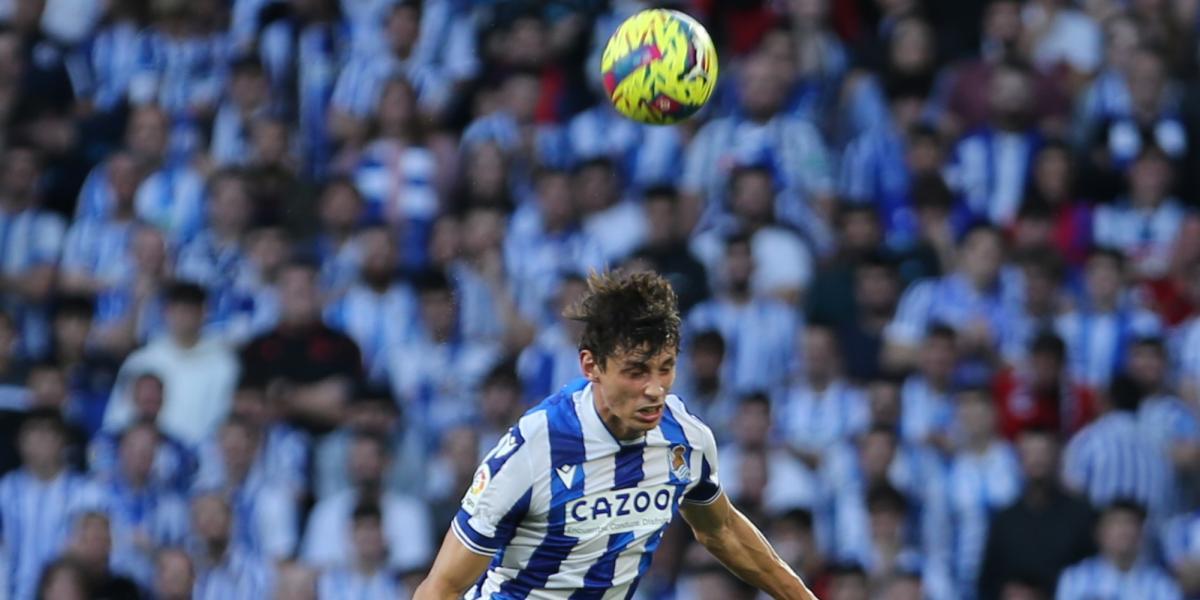 La Real controla y domina el espacio aéreo