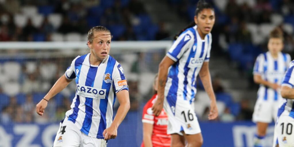 La Real cuenta con 19 jugadoras en pleno mercado invernal