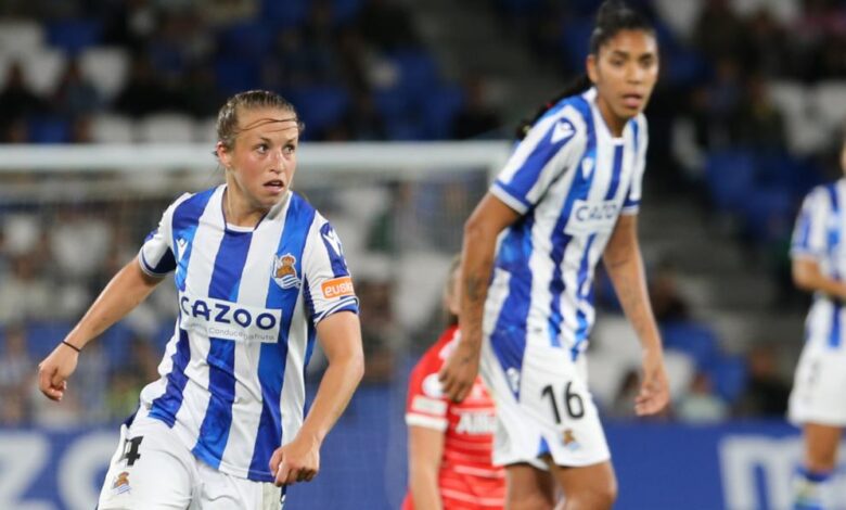 La Real cuenta con 19 jugadoras en pleno mercado invernal
