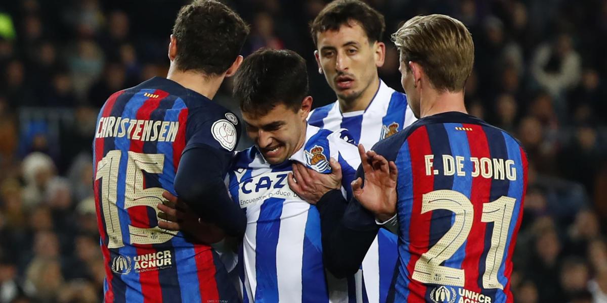 La Real no espera sorpresas en el cierre de mercado