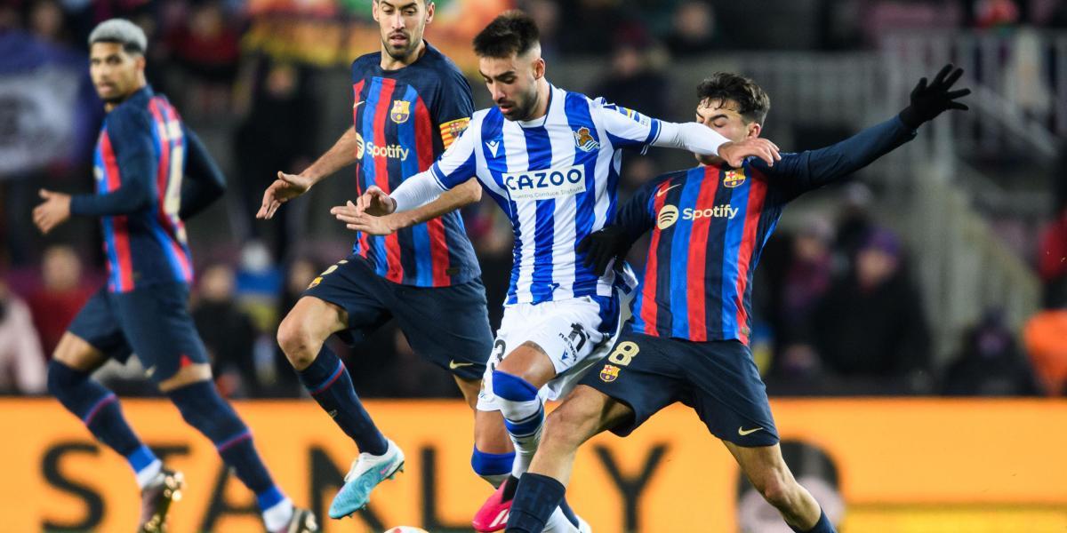 La Real recurre la roja de Brais por mala redacción del acta