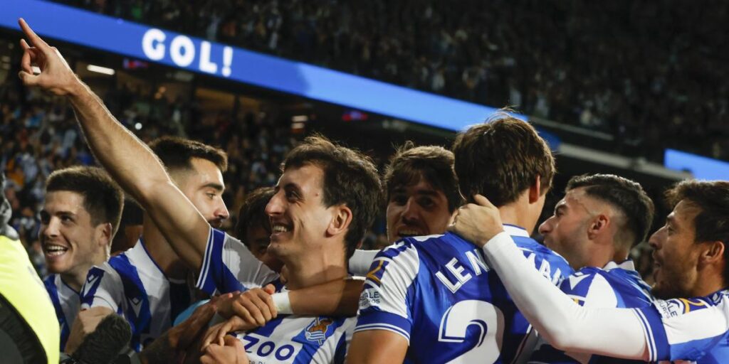 La Real se siente invencible