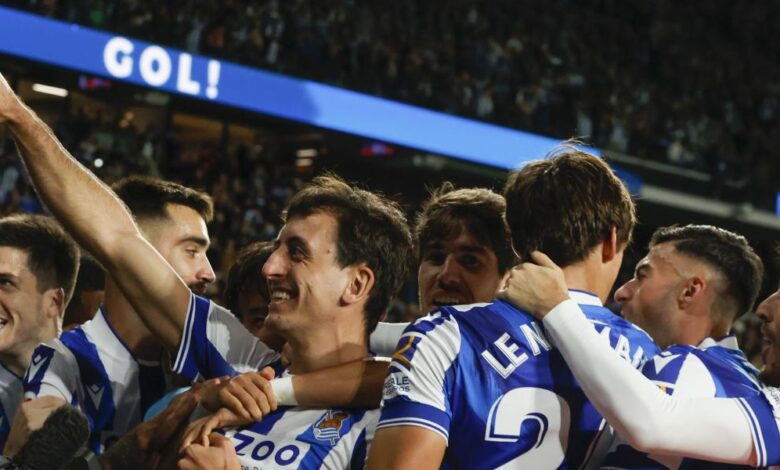 La Real se siente invencible