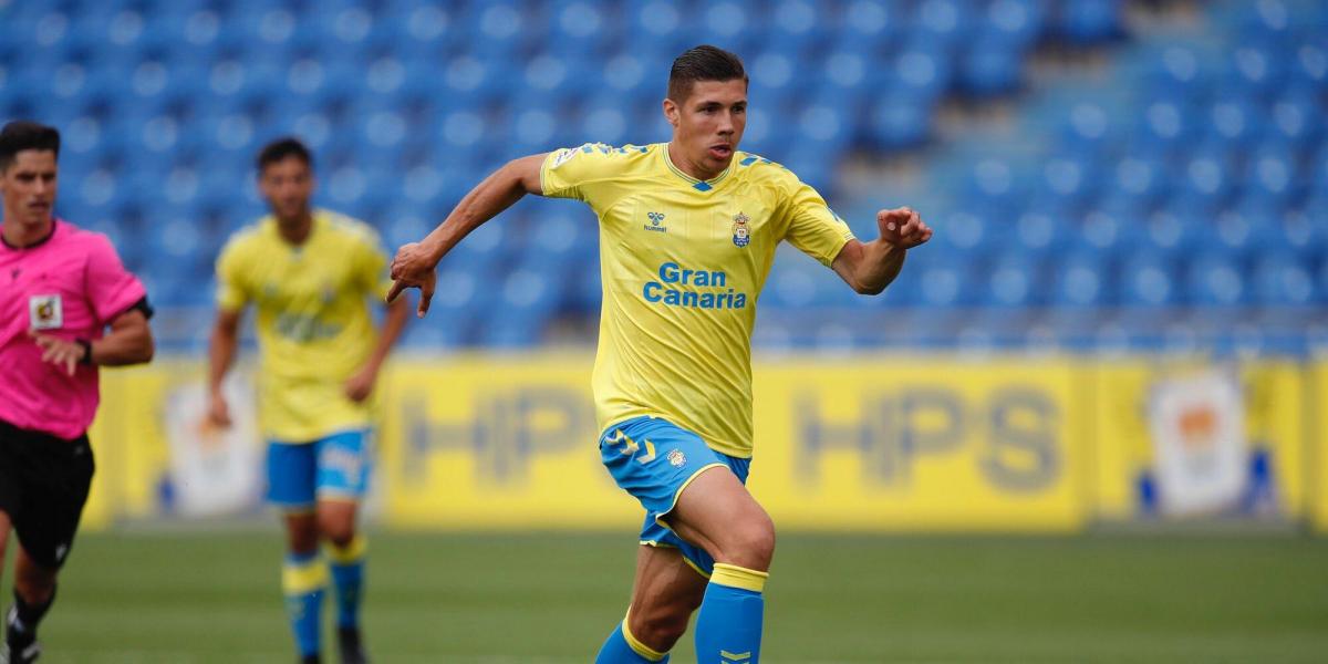 La UD Las Palmas cede de nuevo a Unai Veiga, ahora al Unionistas de Salamanca