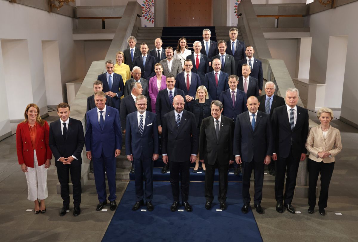 La UE afronta la tarea de afianzar la integración tras la guerra y la covid