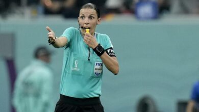 La UEFA incluye a dos mujeres más en la relación de árbitros para 2023