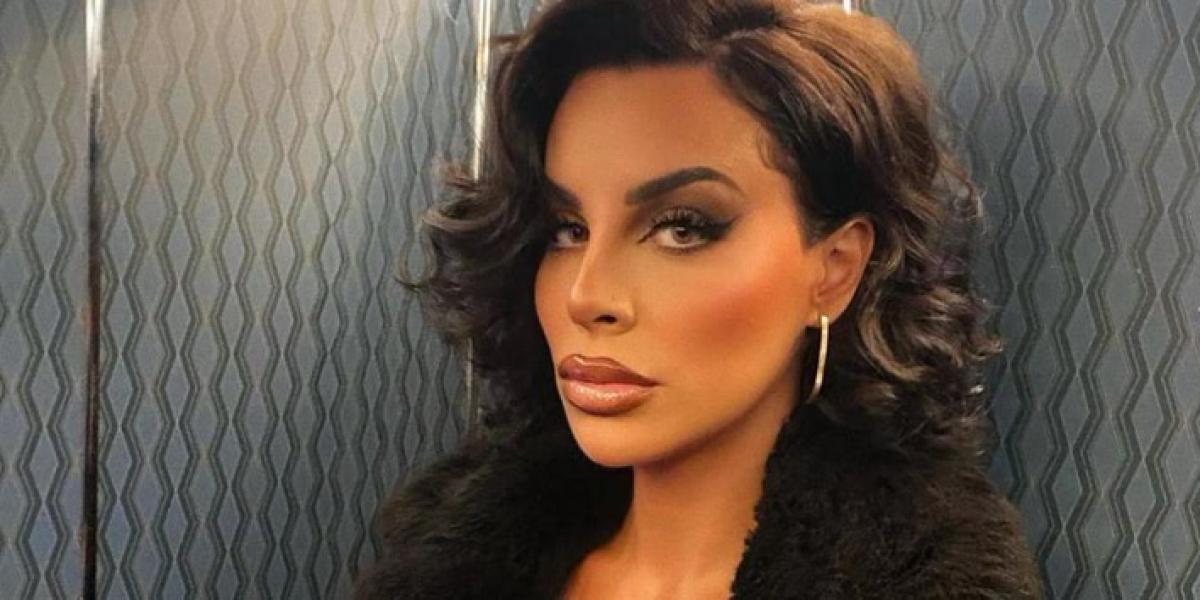 La actriz Jedet denuncia una agresión sexual en la fiesta posterior de los Premios Feroz