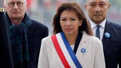 La alcaldesa de París, a favor de los deportistas rusos en los Juegos Olímpicos de 2024