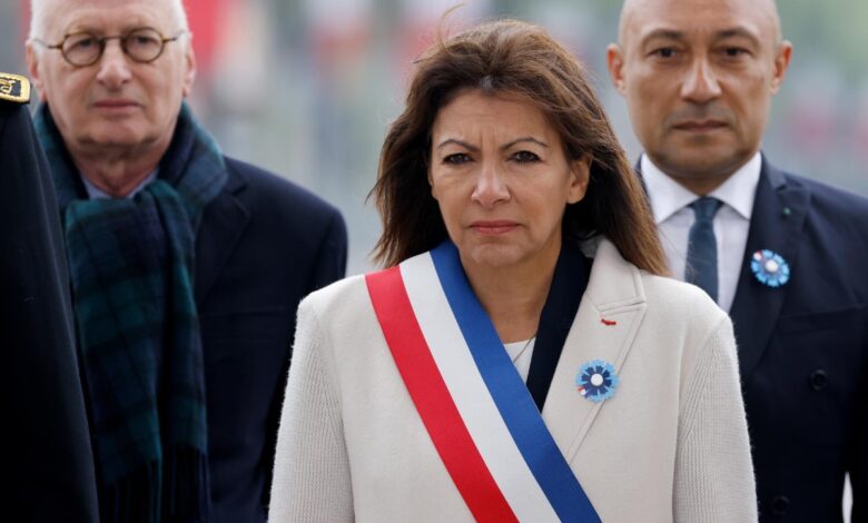 La alcaldesa de París, a favor de los deportistas rusos en los Juegos Olímpicos de 2024