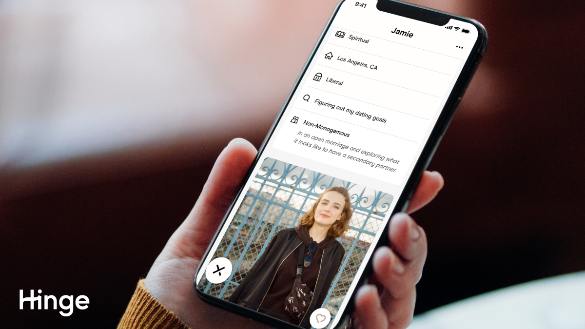 La aplicación de citas Hinge prueba una suscripción más cara de $ 60 por mes, similar a Tinder Platinum
