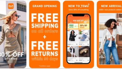 La aplicación de compras Temu está utilizando la estrategia de TikTok para mantener su puesto número 1 en la App Store