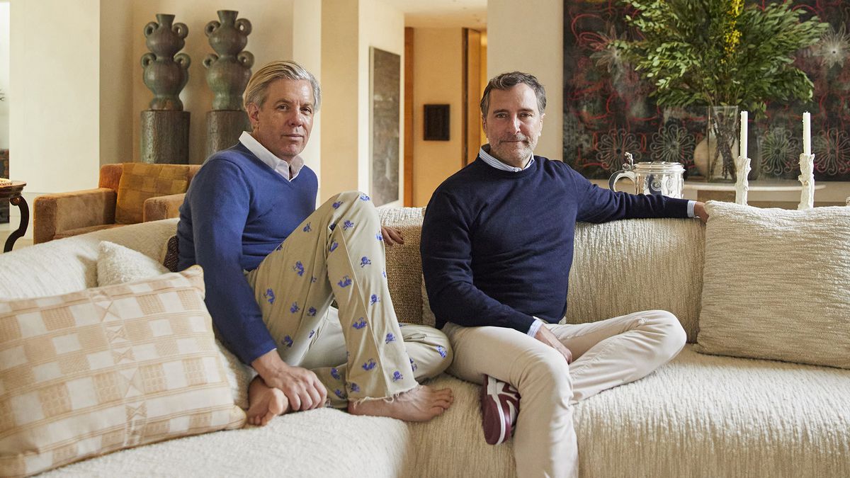 La casa de James Costos y Michael Smith: así es la nueva ‘embajada’ de España en Los Ángeles