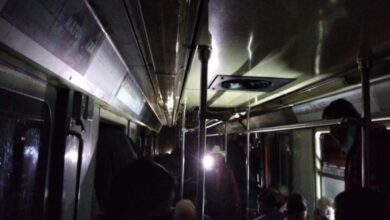 'La conductora cruzó entre vagones': así reportaron trabajadoras del Metro choque en Línea 3