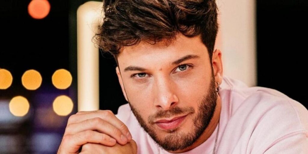 La confesión de Blas Cantó: "Se me rompió el pene y sangré como un cochino"