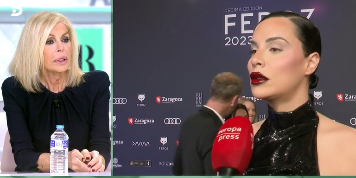 La conversación entre Bibiana Fernández y Jedet tras la presunta agresión sexual